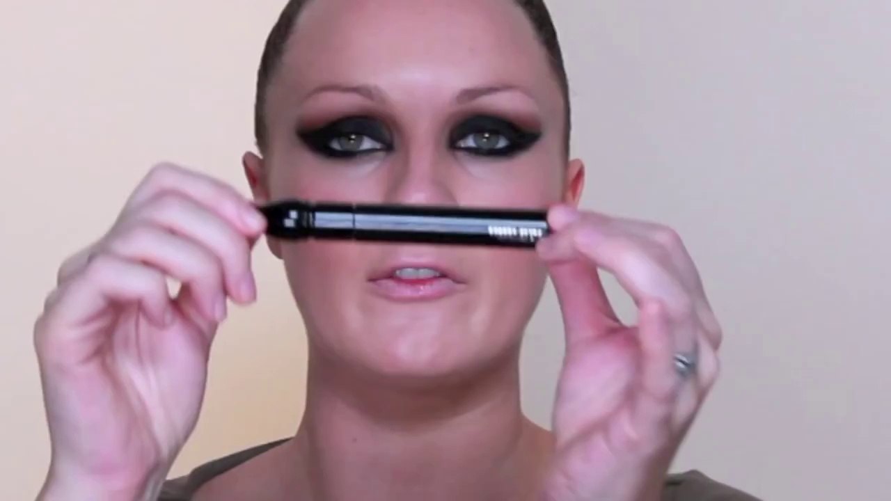 Feline Smokey Cat-eye Makeup Tutorial