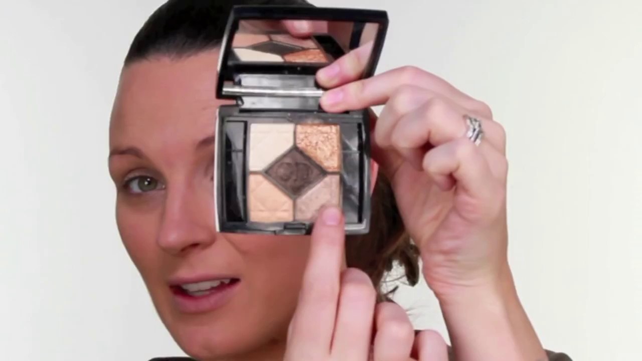 Holidays Christmas Day Make Up (Cheryl Cole)