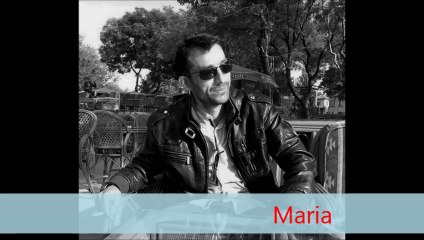 Gökhan GÜNGÖR - Maria