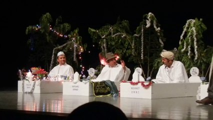 Ölüler Konuşuyor Tiyatro Oyunu(Bölüm 5)