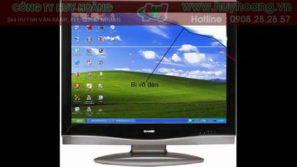 ▶ Thay màn hình laptop - 0908282857 - www.huyhoang.vn