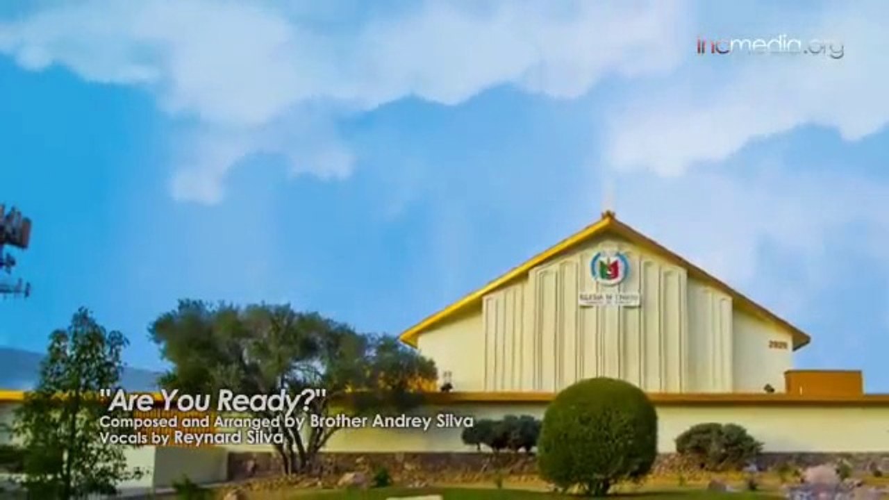 Are You Ready