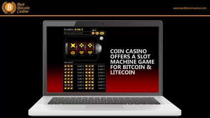 Explore Bitcoin Casino Games with Coin Casino