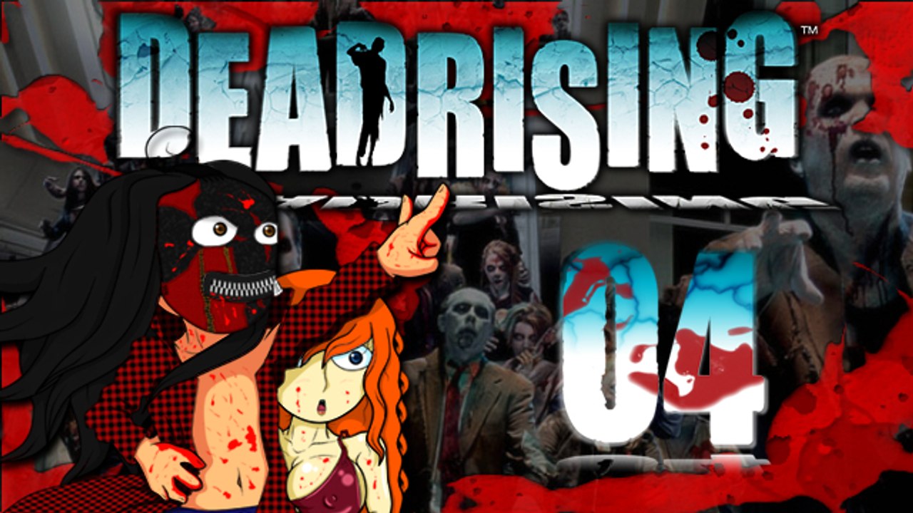 [LP] Dead Rising #04 - Un clown et des morts