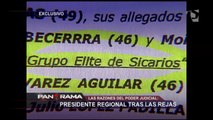 Presidente regional tras las rejas: las razones del Poder Judicial en el caso Álvarez