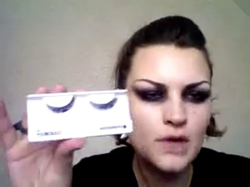 Gothic Make-up tutorial