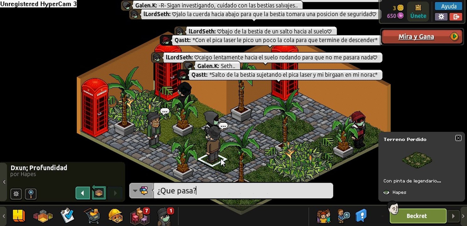 [Hw] Dxun; Mision obligatoria (Parte 2)