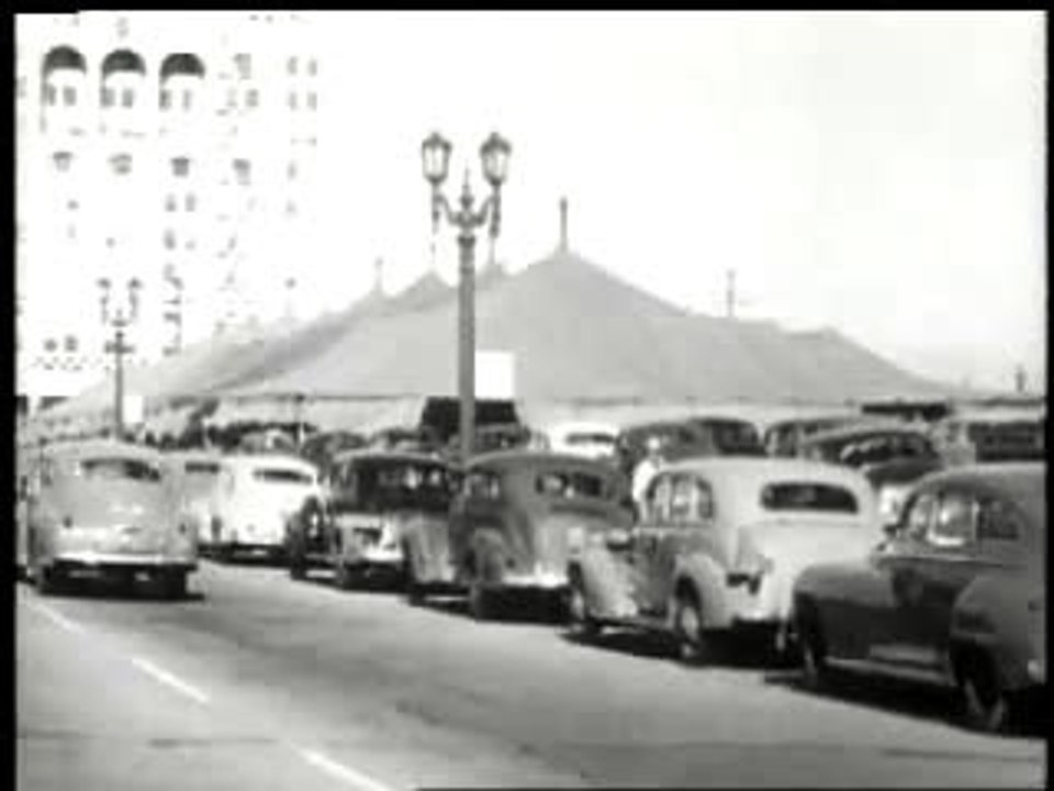 Billy Graham (1949) Los Angeles Crusade
