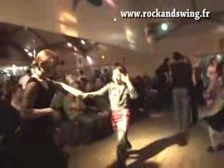 let's danse rock 100 % 20/01/2007