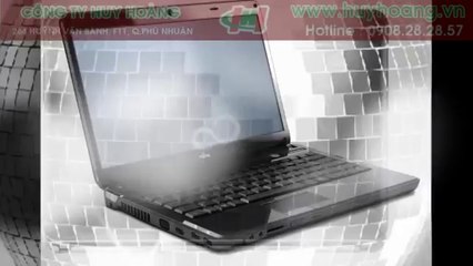 Sửa laptop fujitsu - 0908282857 - www.huyhoang.vn