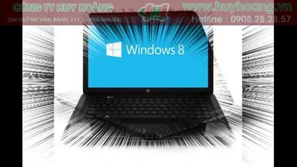 Sửa laptop HP - 0908282857 - www.huyhoang.vn