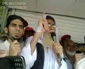 Allama Ahmed Mian Hammadi Sahab