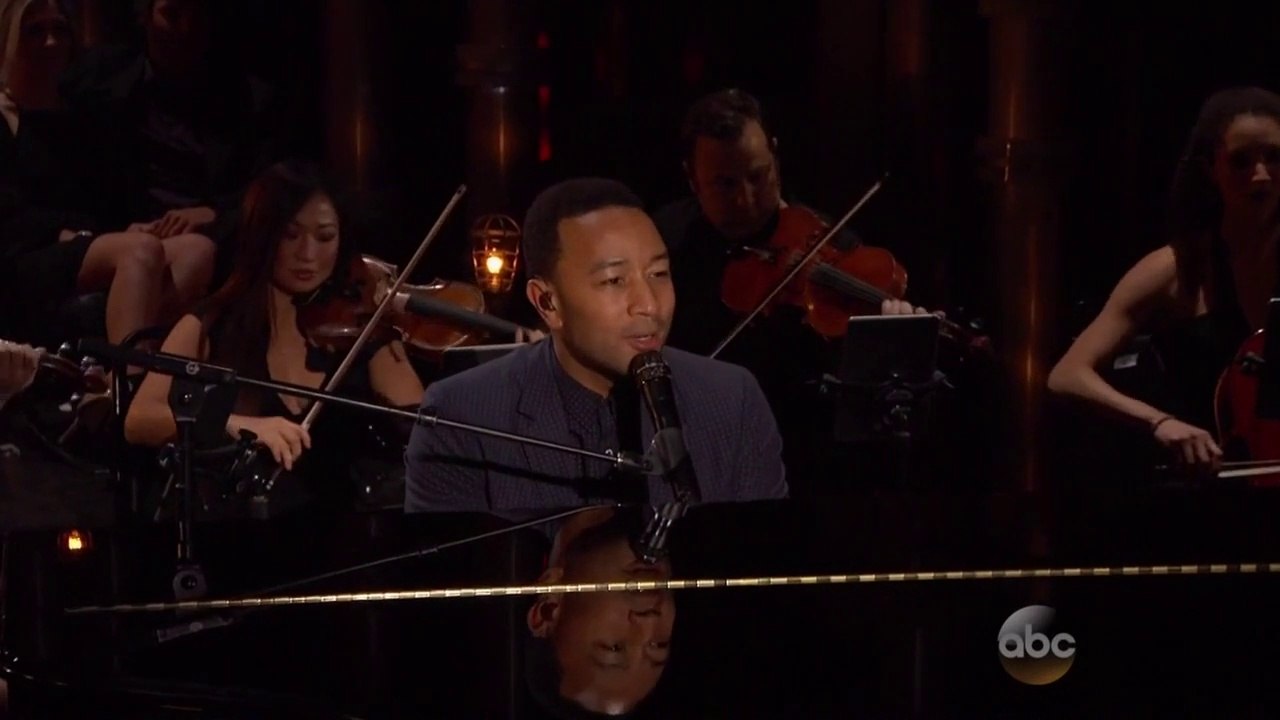 JOHN LEGEND - Live at the Billboard Music Awards 18/05/2014 (HD - Part 3).