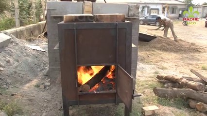 Dryer, Cutter & Hammer Mill