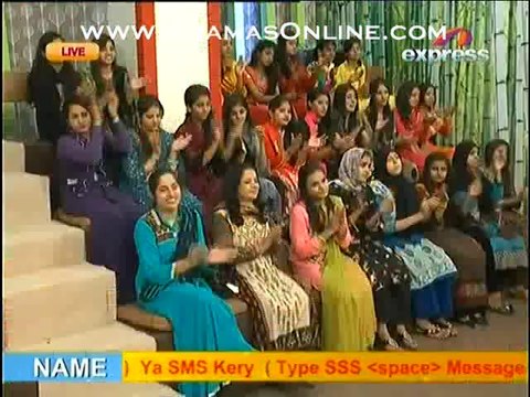 Actress Ghazala Javed Defending Pakistani dramas against all its negative points