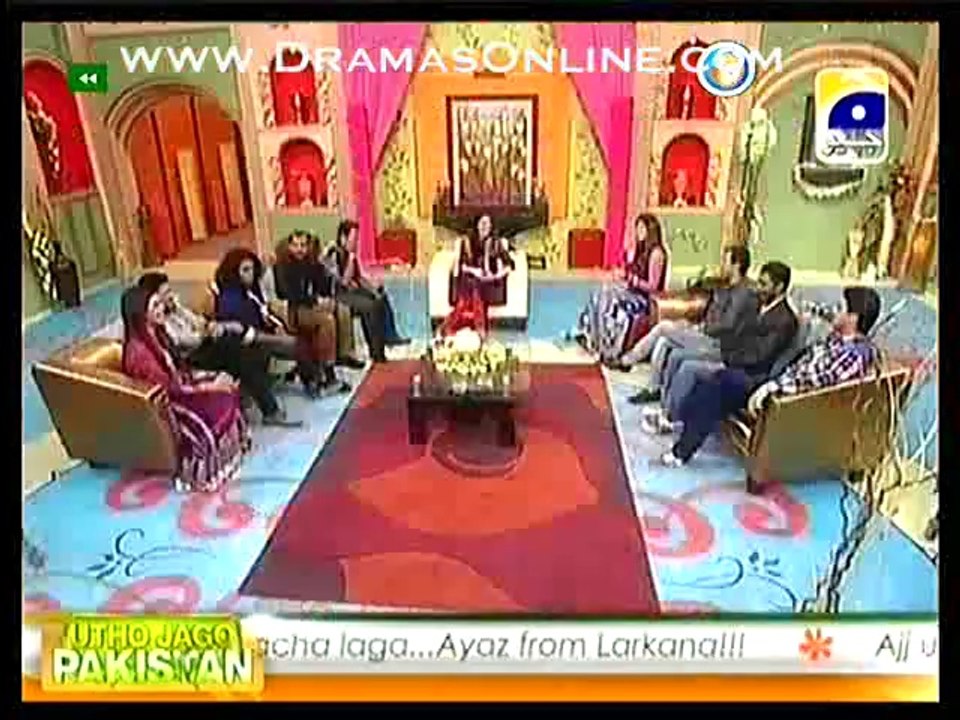 BNN team members doing immitation of Shoaib Akhtar, Shahrukh Khan, Sheikh Rasheed and Atif Aslam, Funny Video