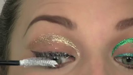 THE BEST GLITTER EYELINERS