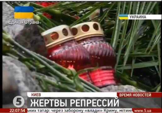 Новые данные о преступлениях советской власти и Запрет компартии -Новости 18 мая