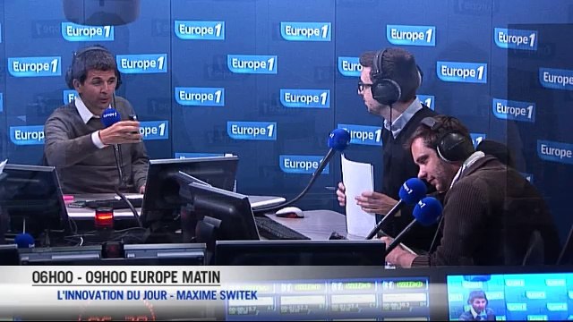 La carte de visite interactive