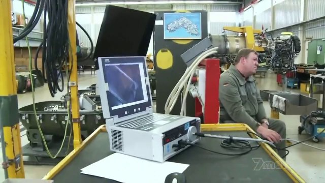 Obras Incríveis. Caça F-4 Phantom