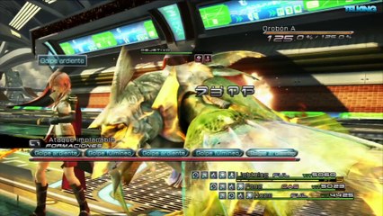 Final Fantasy XIII - Parte 50 - Español (1080p)