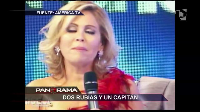 Dos rubias y un capitán: Gisela y Viviana 17 años después (1/2)