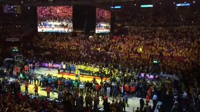 Απονομή (Μακάμπι - Ρεάλ)