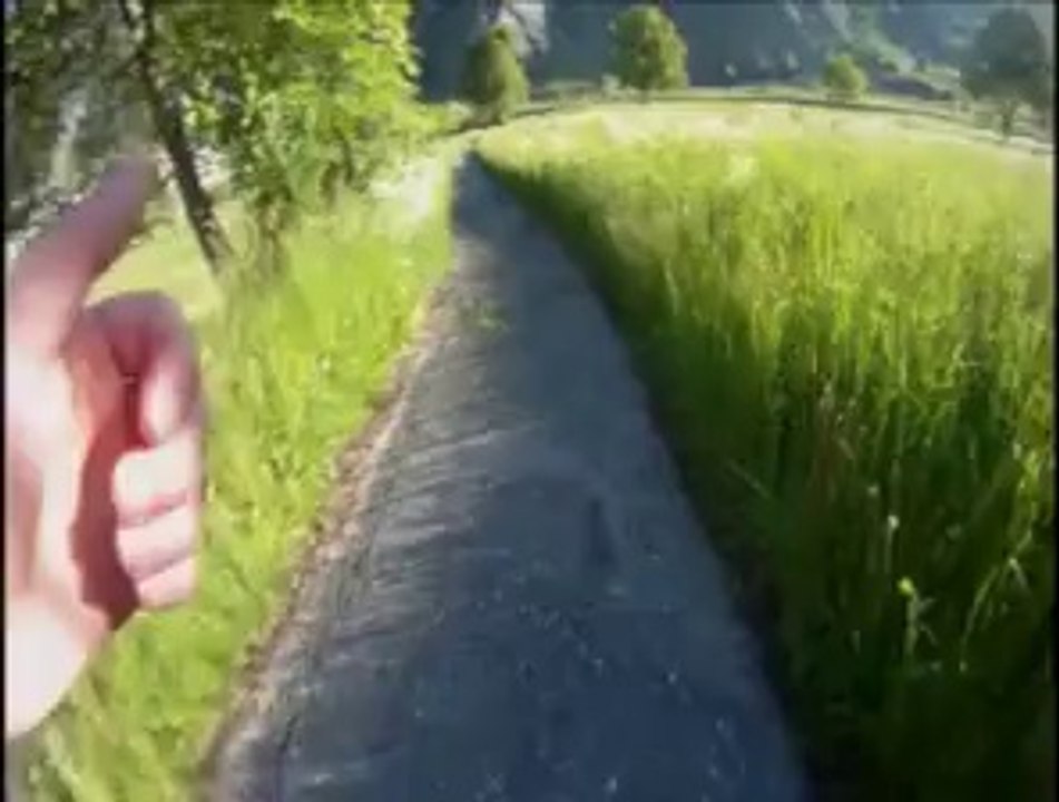 prova percorso