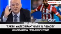 Ahmet Çakar, Arda Turan'dan Özür Diledi