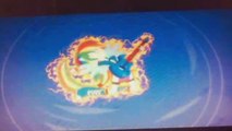 My Little Pony Equestria Girls 2 . Rainbow Rock .duelo de guitarras Español Latino. HD