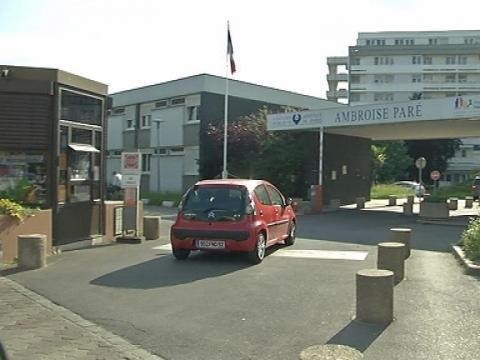 Etage d'un hôpital privatisé: une bonne publicité pour la médecine française? - 19/05