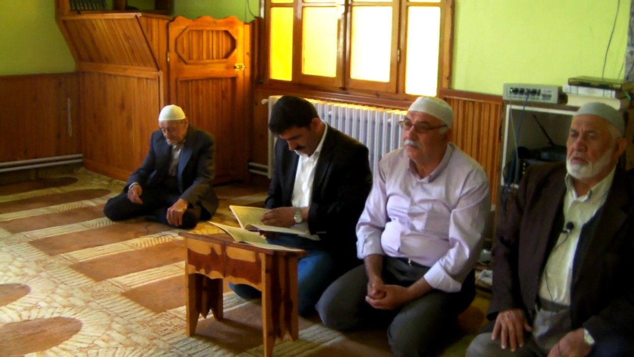Değirmencilerin Hacı Ahmet Yalçın'ın Mevlidi-3