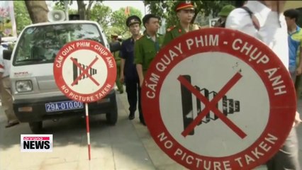 Vietnam vows stronger measures to quell anti-China unrest, China evacuates thousands