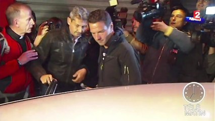 Jérôme Kerviel interpellé à Menton
