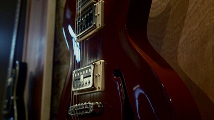 Teaser Eric Muret Guitares