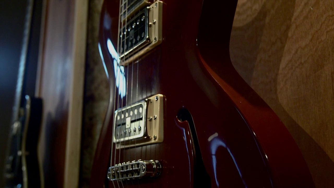 Teaser Eric Muret Guitares