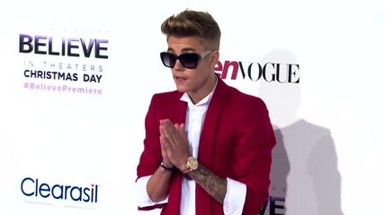 Justin Bieber à nouveau poursuivi en justice