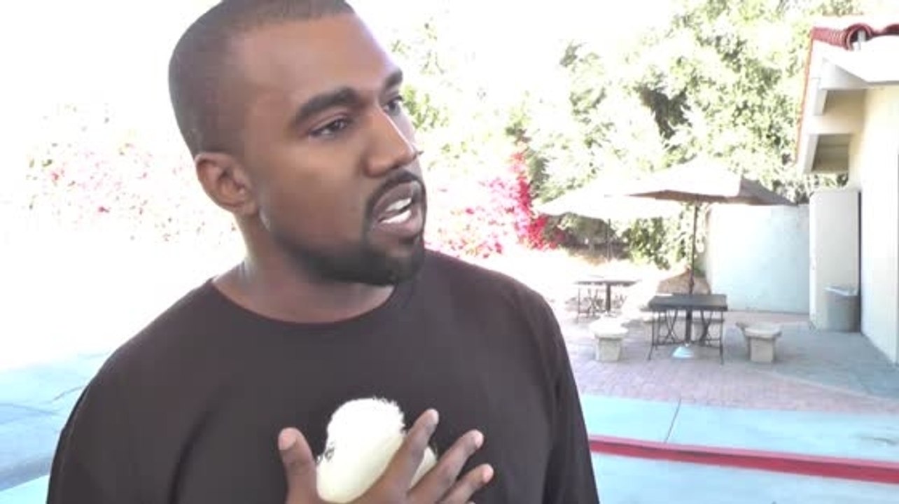 Kanye West sagt, dass seine Tochter North in Florenz gezeugt wurde