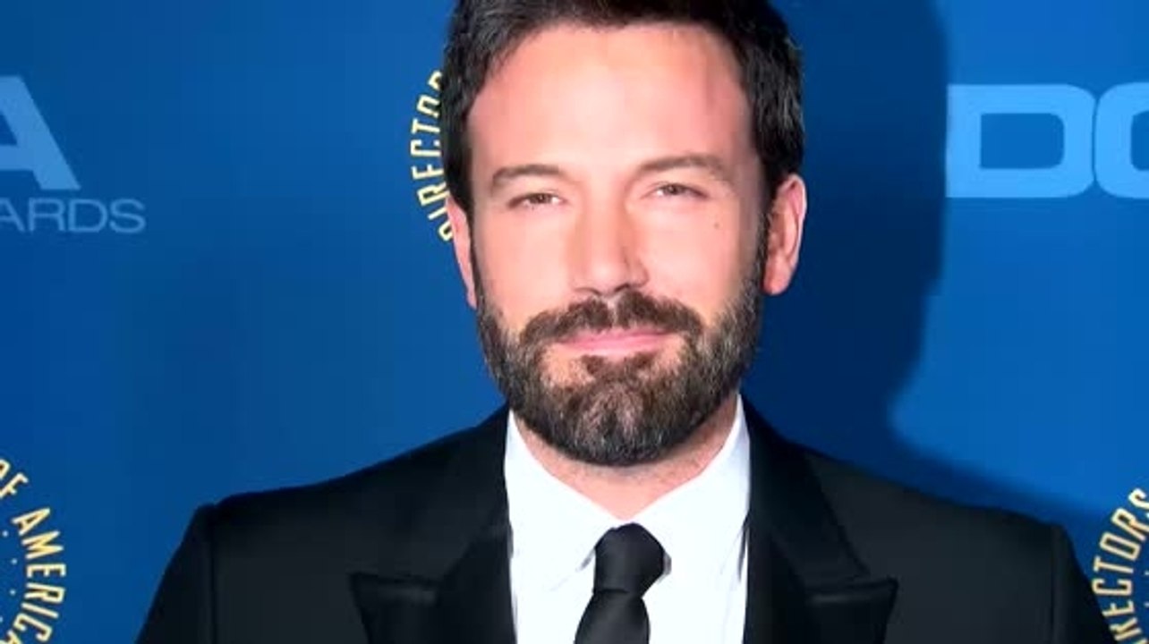 Ben Affleck ist in seinen Drehpausen wieder im Casino
