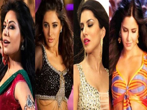 Bollywoods Most Expensive Item Songs