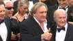 Gérard Depardieu et son film sur DSK  font de l'ombre au Festival de Cannes - 19/05