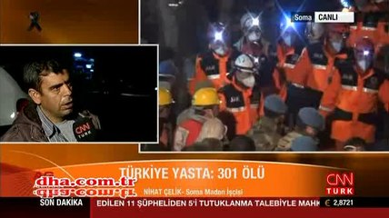 Maden işçisi Nihat Çelik'ten bomba açıklamalar I www.halkinhabercisi.com