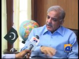 Nandipur plant restored within months: Shahbaz Sharif-19 May 2014