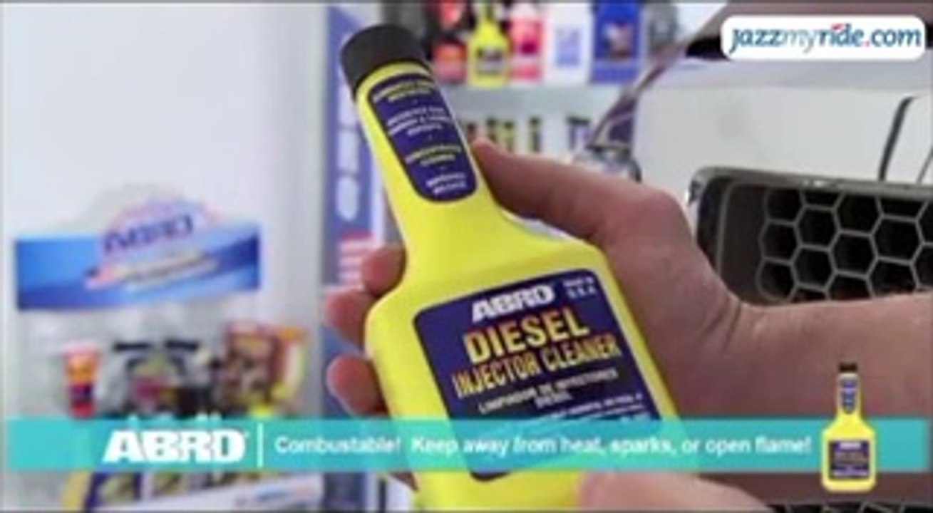 ABRO Diesel Injector Cleaner DI-502 - Jazzmyride