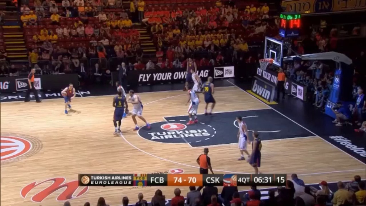 Barca sichert sich Trostpreis