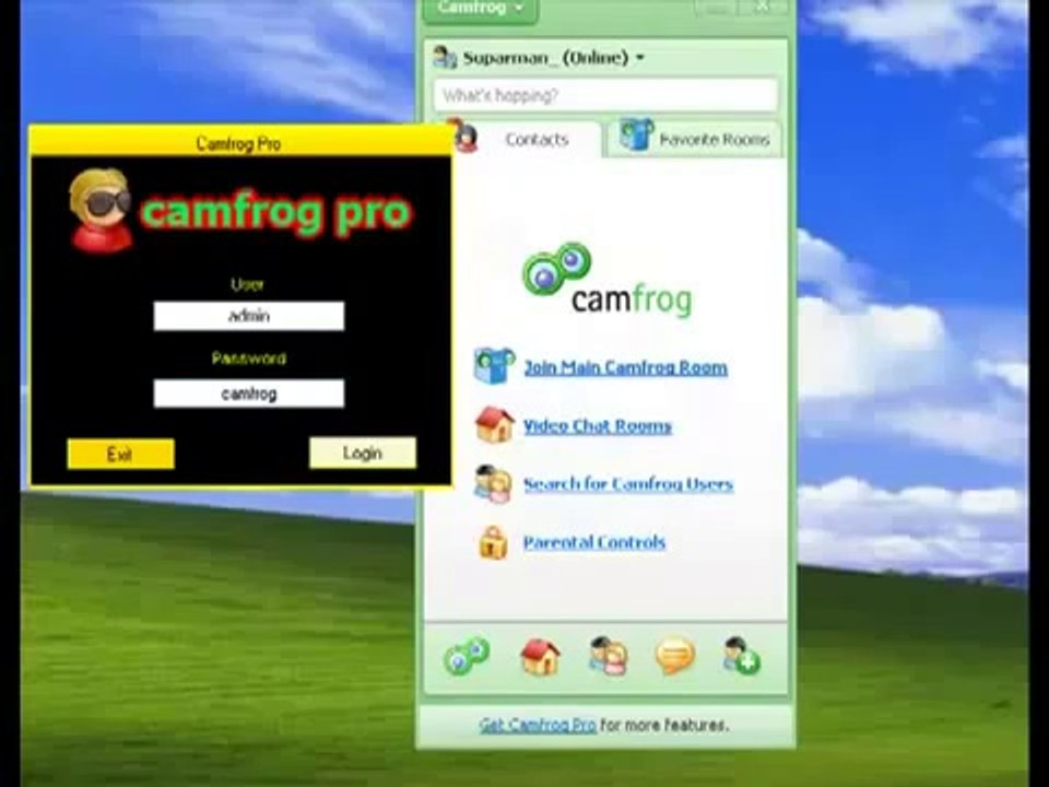 Camfrog Code Pro Free 6 7 Video Dailymotion