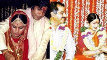 UNSEEN Marriage Pictures Of Bollywood Celebrities