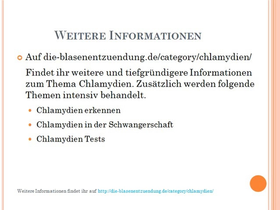 Chlamydien: Ansteckung, Behandlung, Vorbeugen