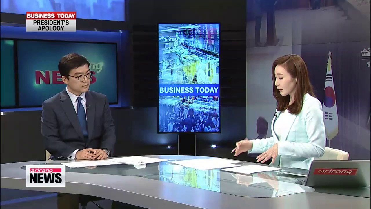 President's Apology Analysis with Dr. Kim Byoung-joo