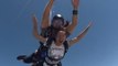Skydiving with actress Cristine Reyes! - Skydiving